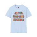 Jesus, Pumpkins & Blessings T-Shirt