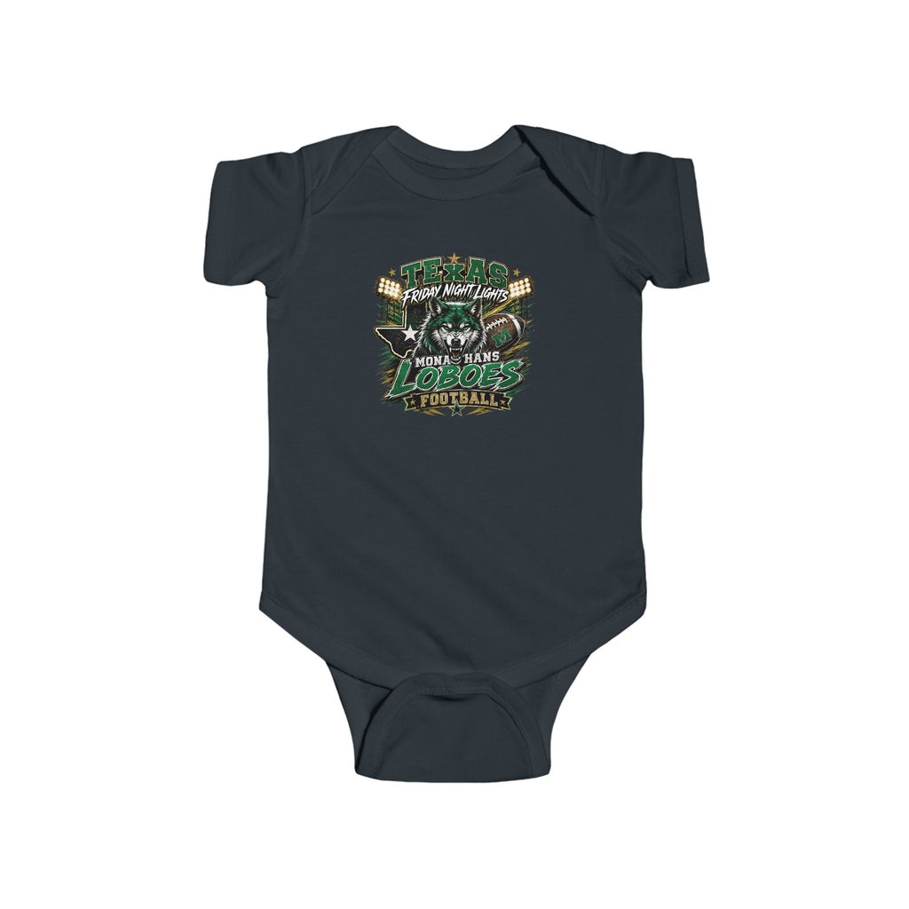 Monahans Loboes Infant Bodysuit