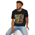Halloween Totally Spooky Graphic T-Shirt