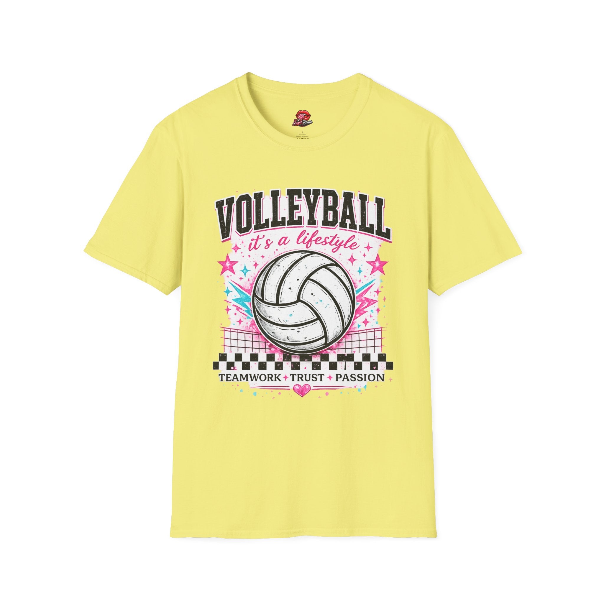 Volleyball Is A Lifestyle Tee