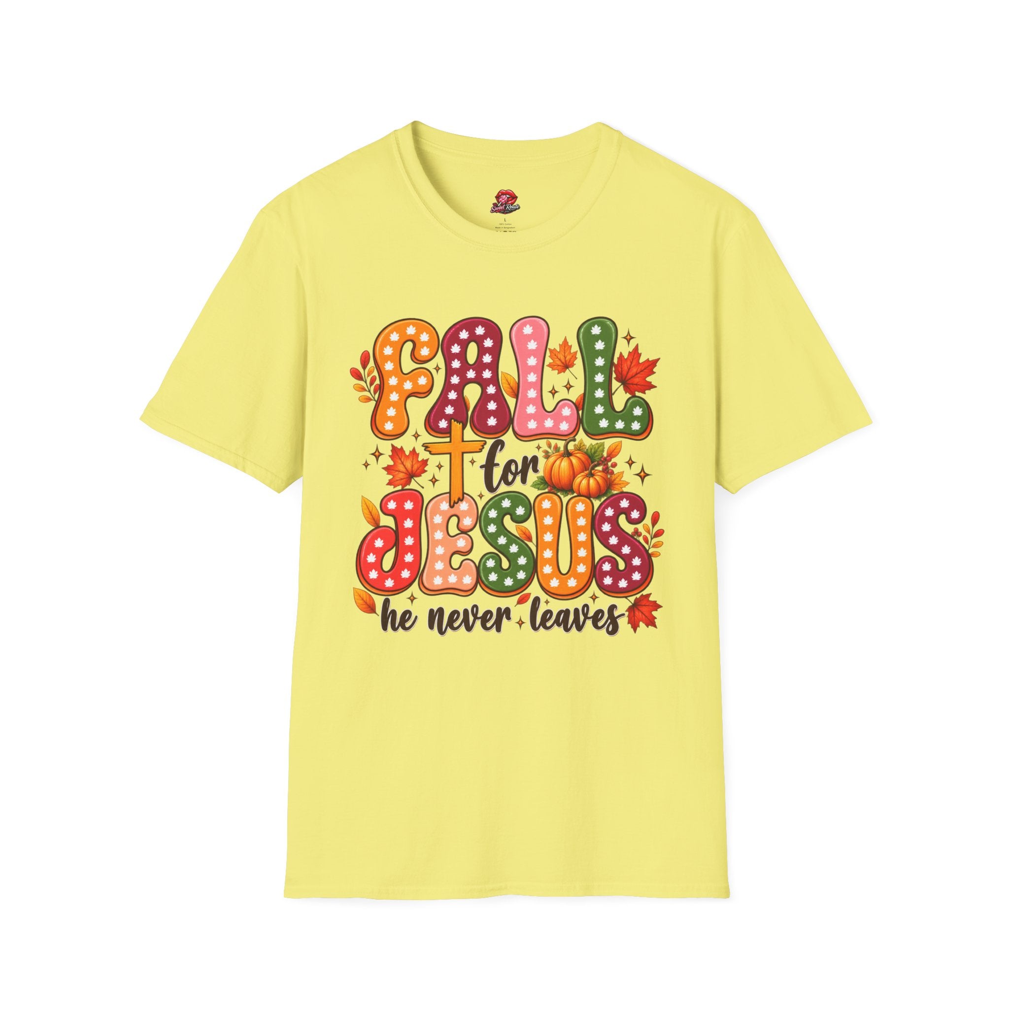 Fall for Jesus T-Shirt
