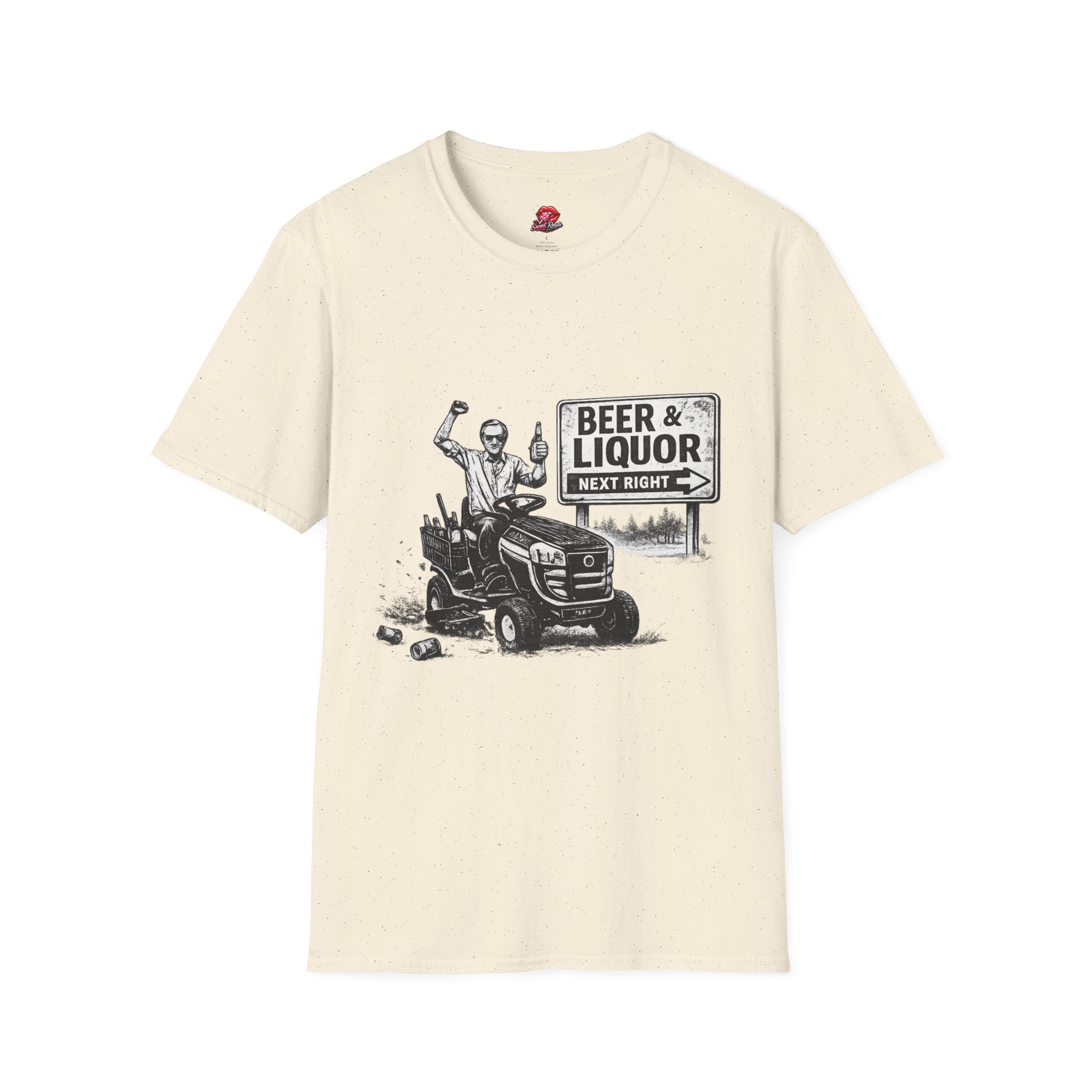 Beer & Liquor T-Shirt