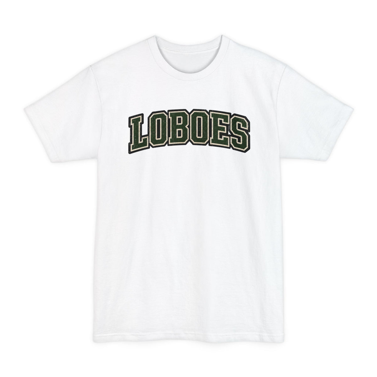 Loboes Arch Logo Tall T-Shirt