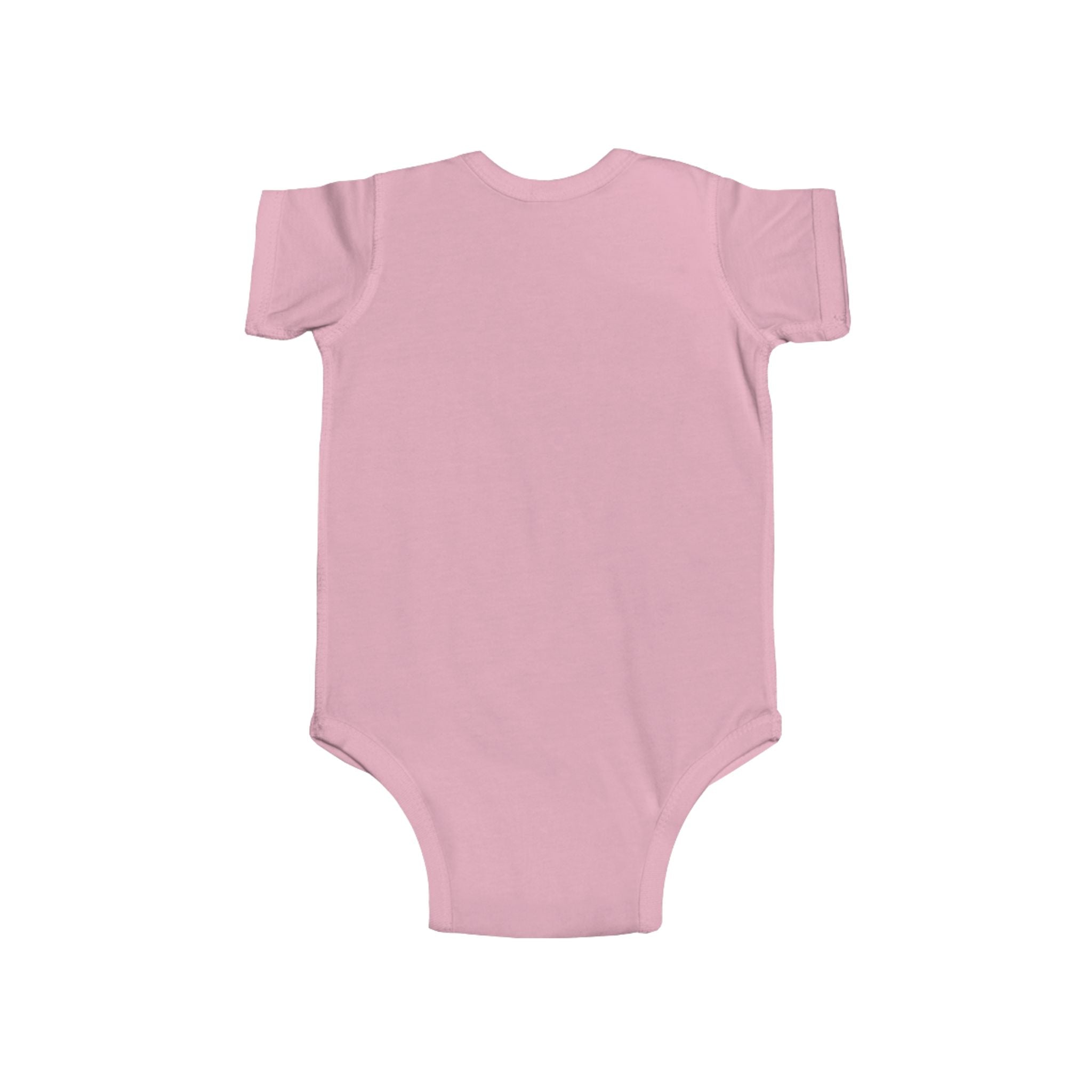 Infant Green and Pink Loboes Bodysuit