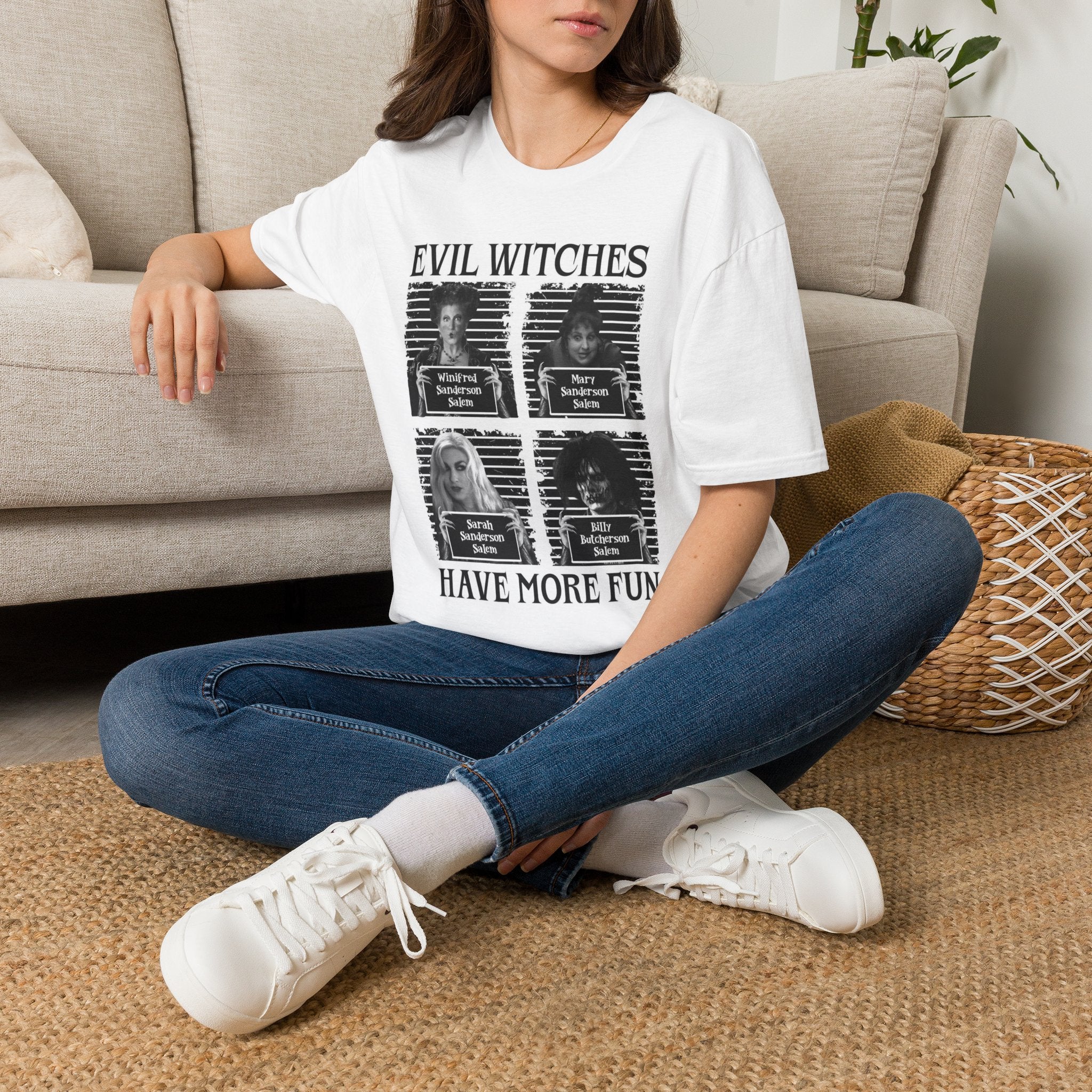 Evil Witches Have More Fun T-Shirt