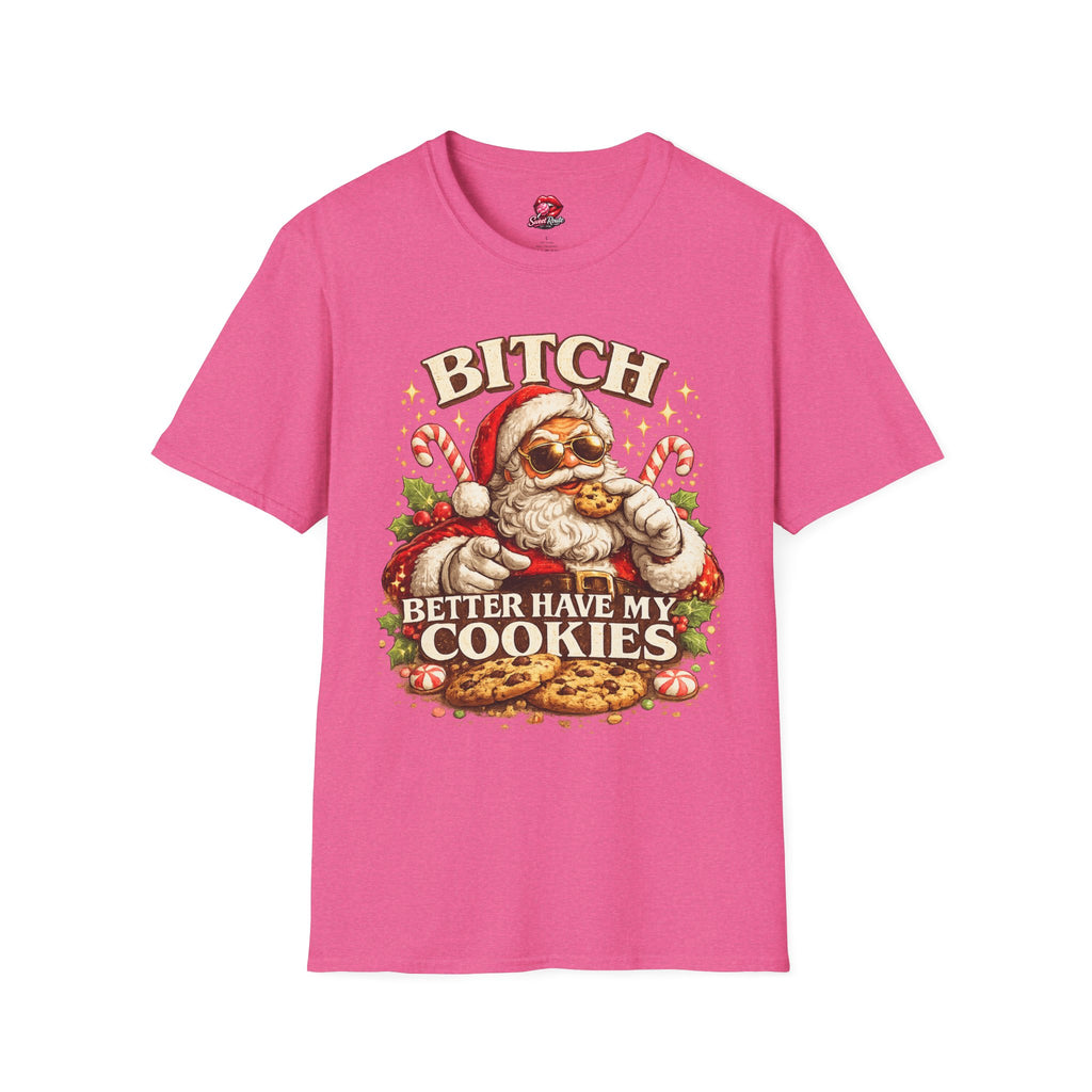 Sassy Christmas T-Shirt