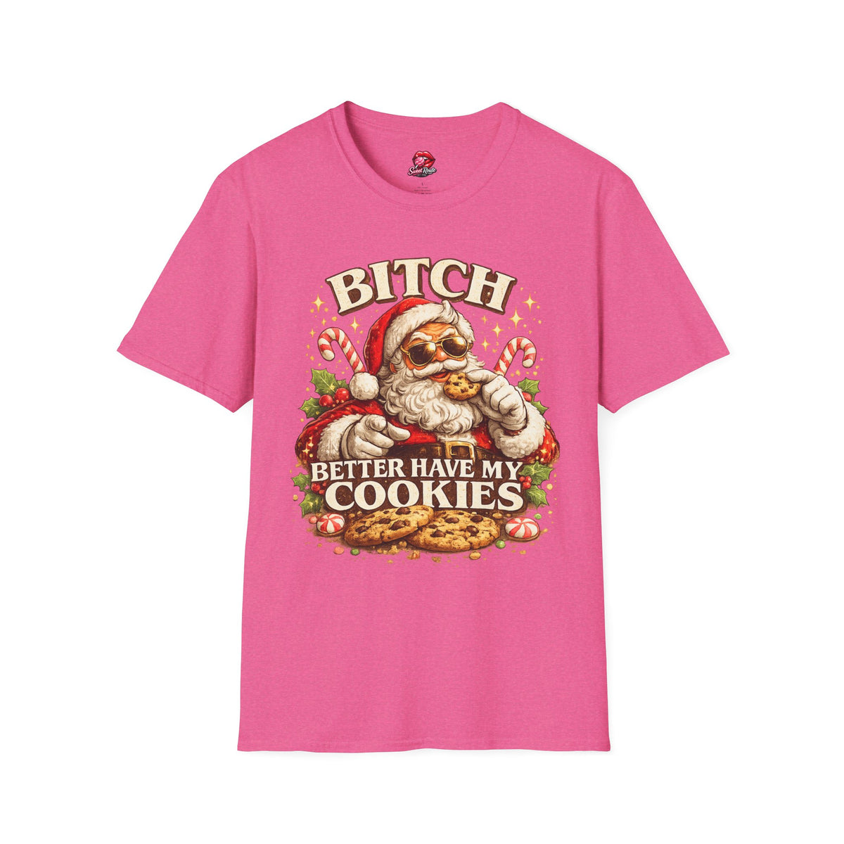 Sassy Christmas T-Shirt