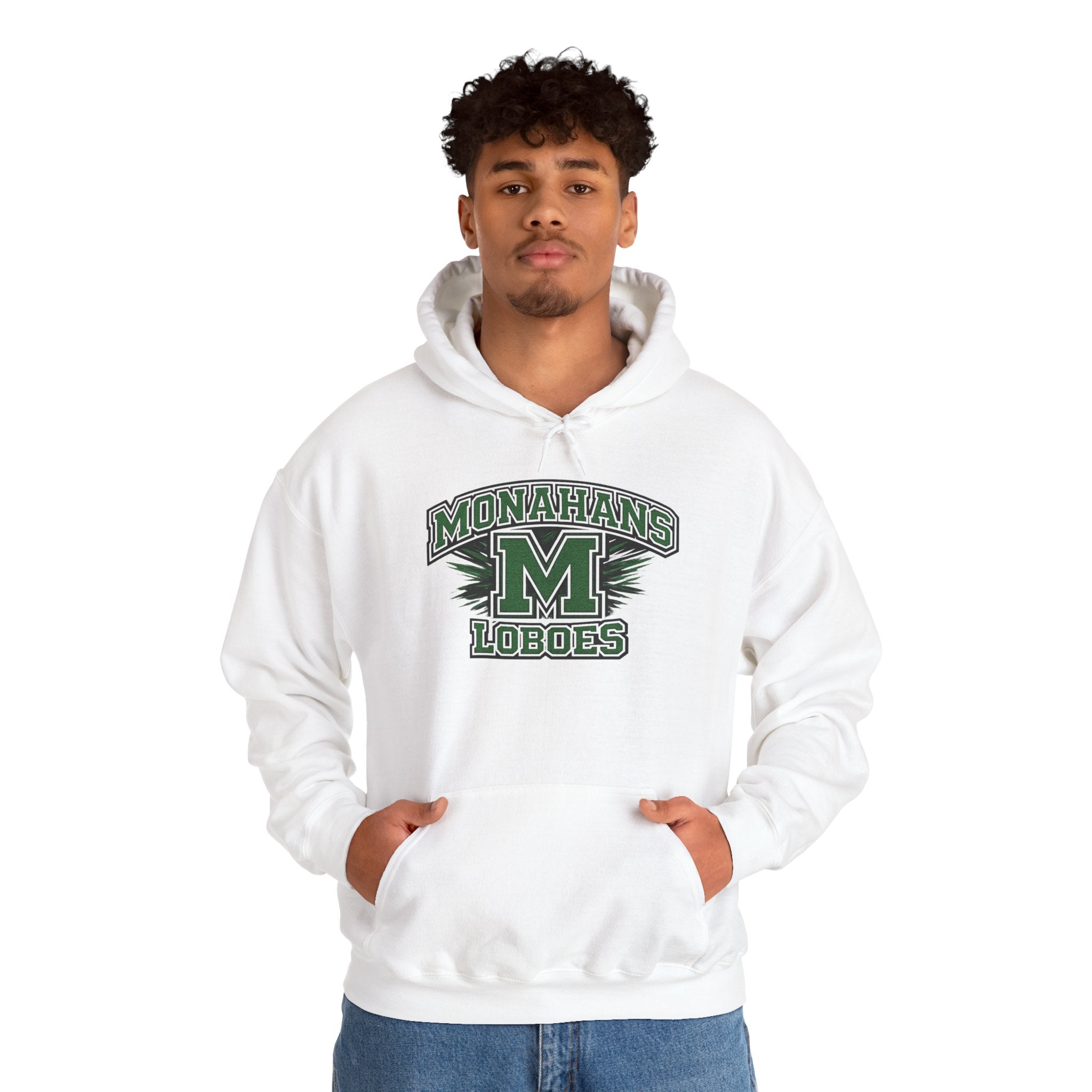 Monahans Loboes Hoodie