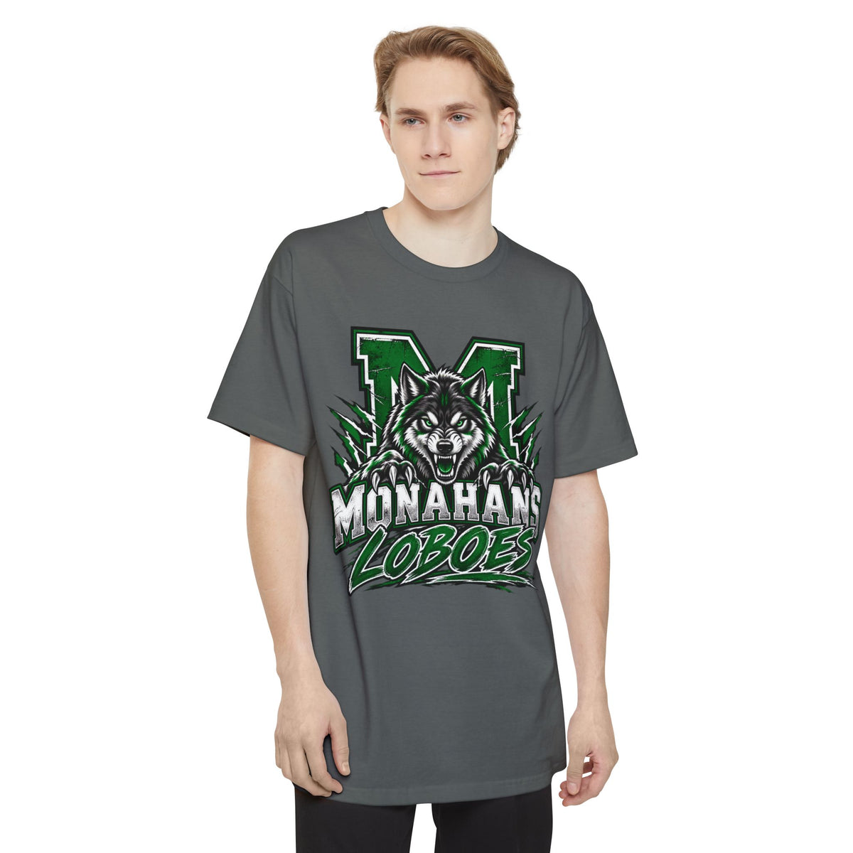 Monahans Loboes Tall T-Shirt