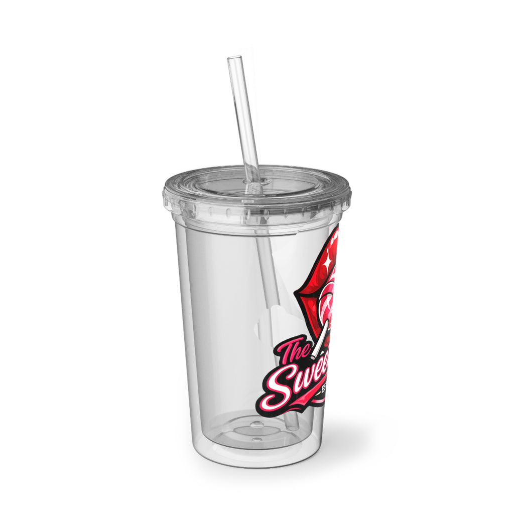 Sweet Route Acrylic Cup