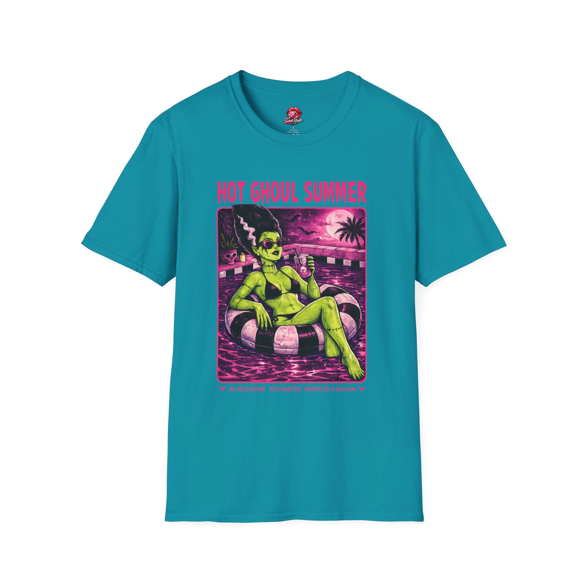 Hot Ghoul Summer T-Shirt