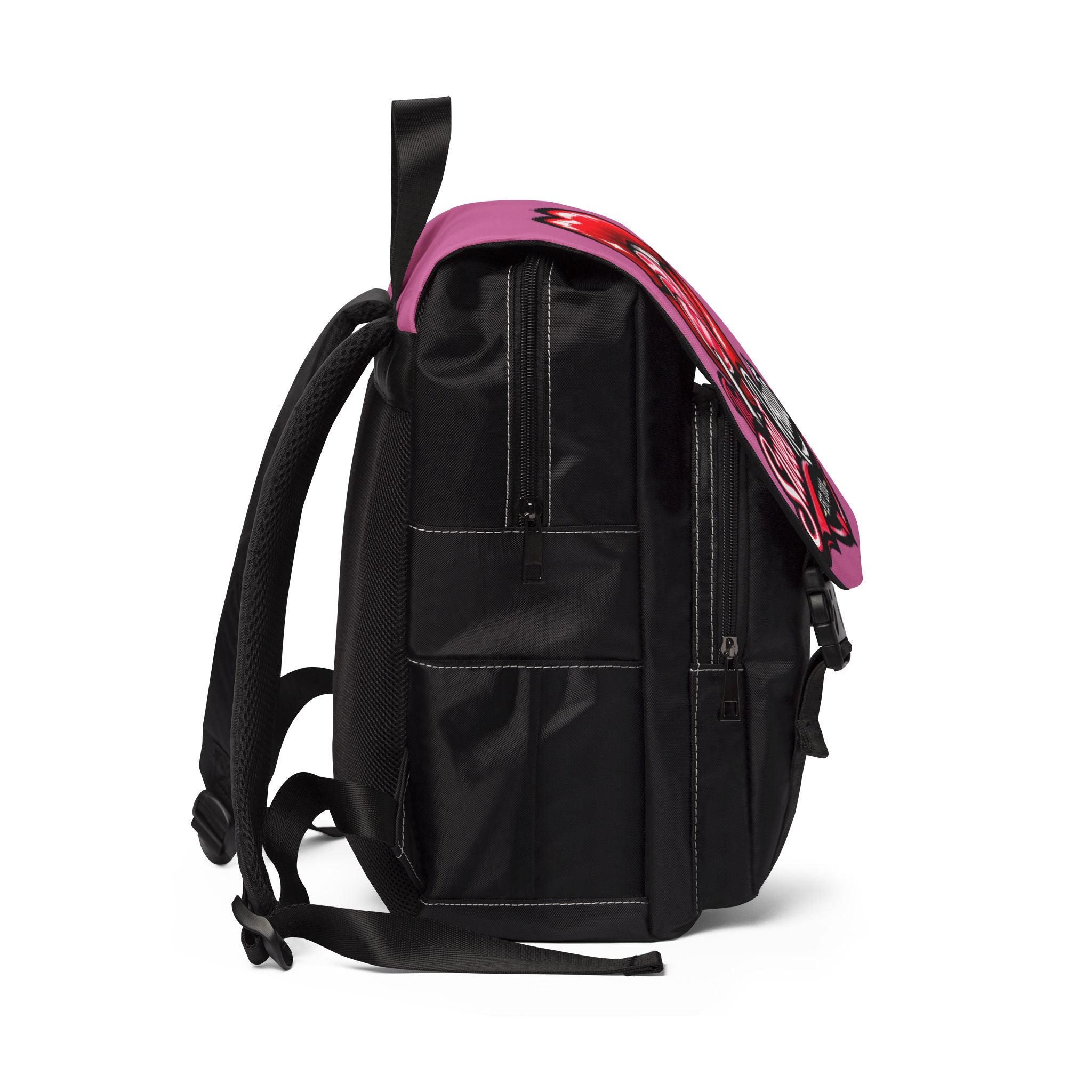 The Sweet Route Logo Backpack