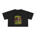 Summerween Festival Crop Tee