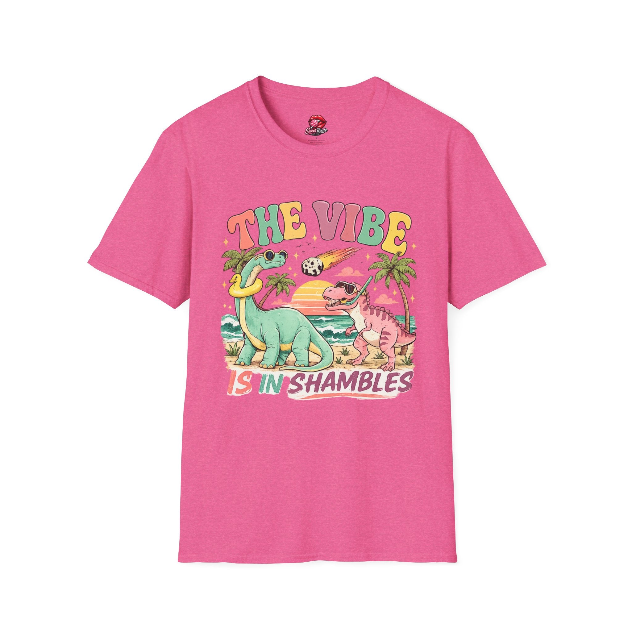 The Vibe Is in Shambles T-Shirt