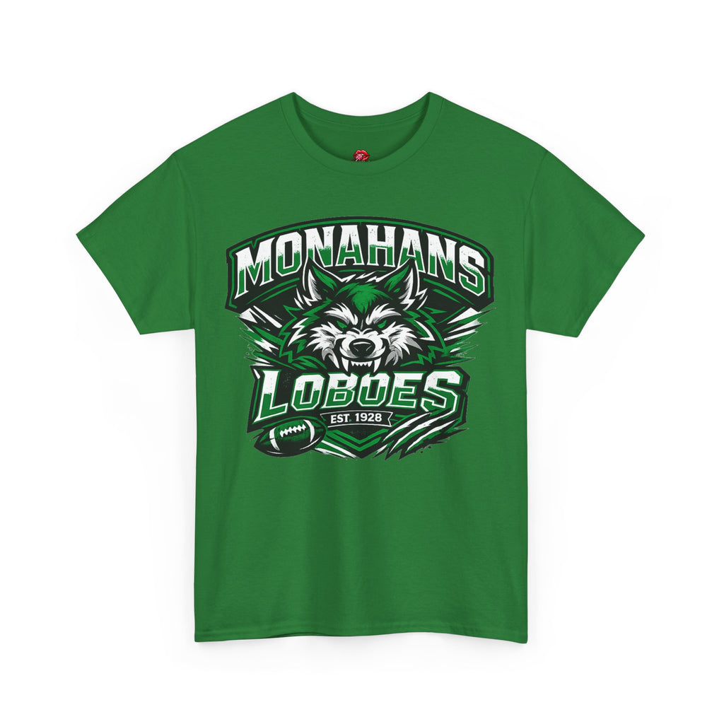 Monahans Loboes Logo Tee