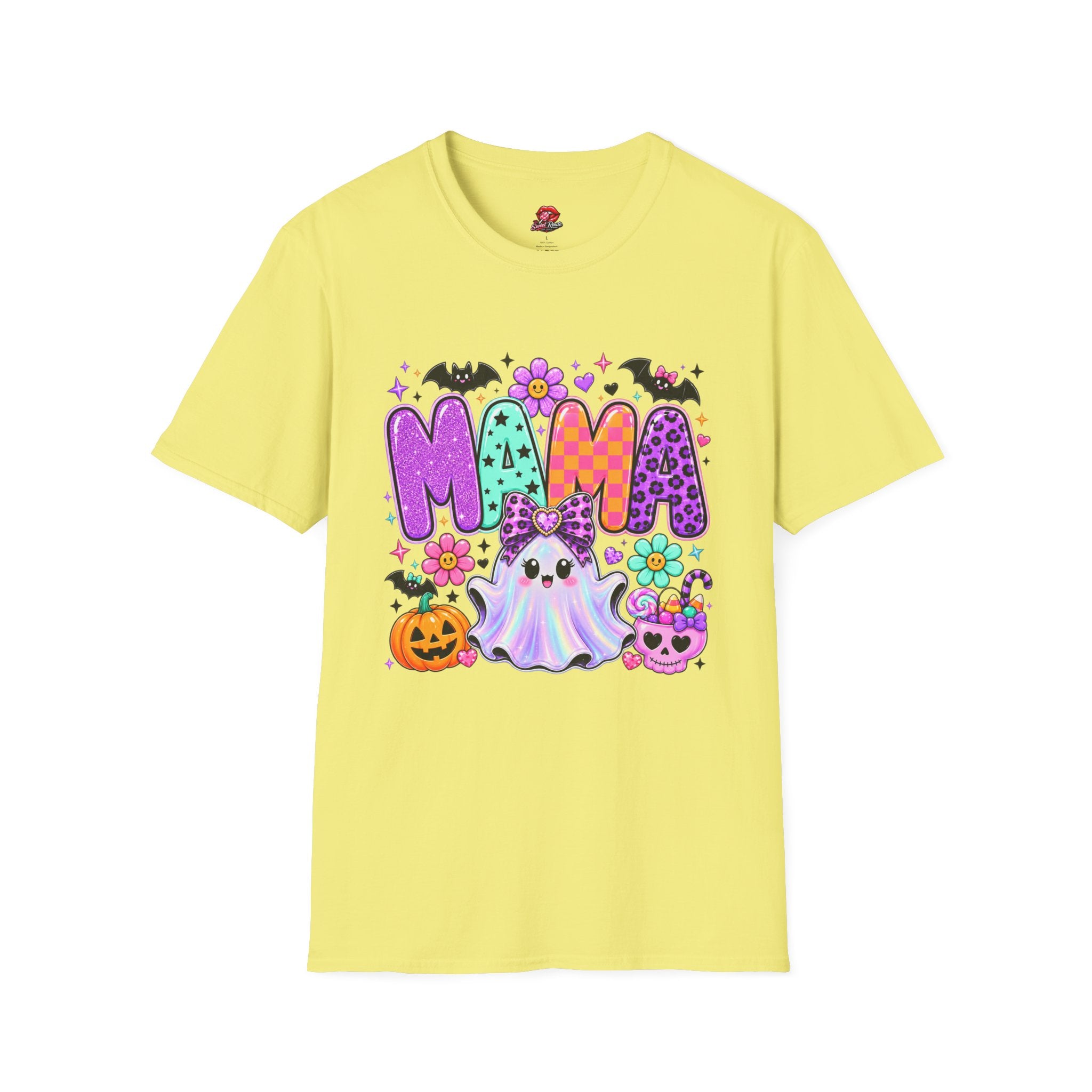 Mama Halloween T-Shirt