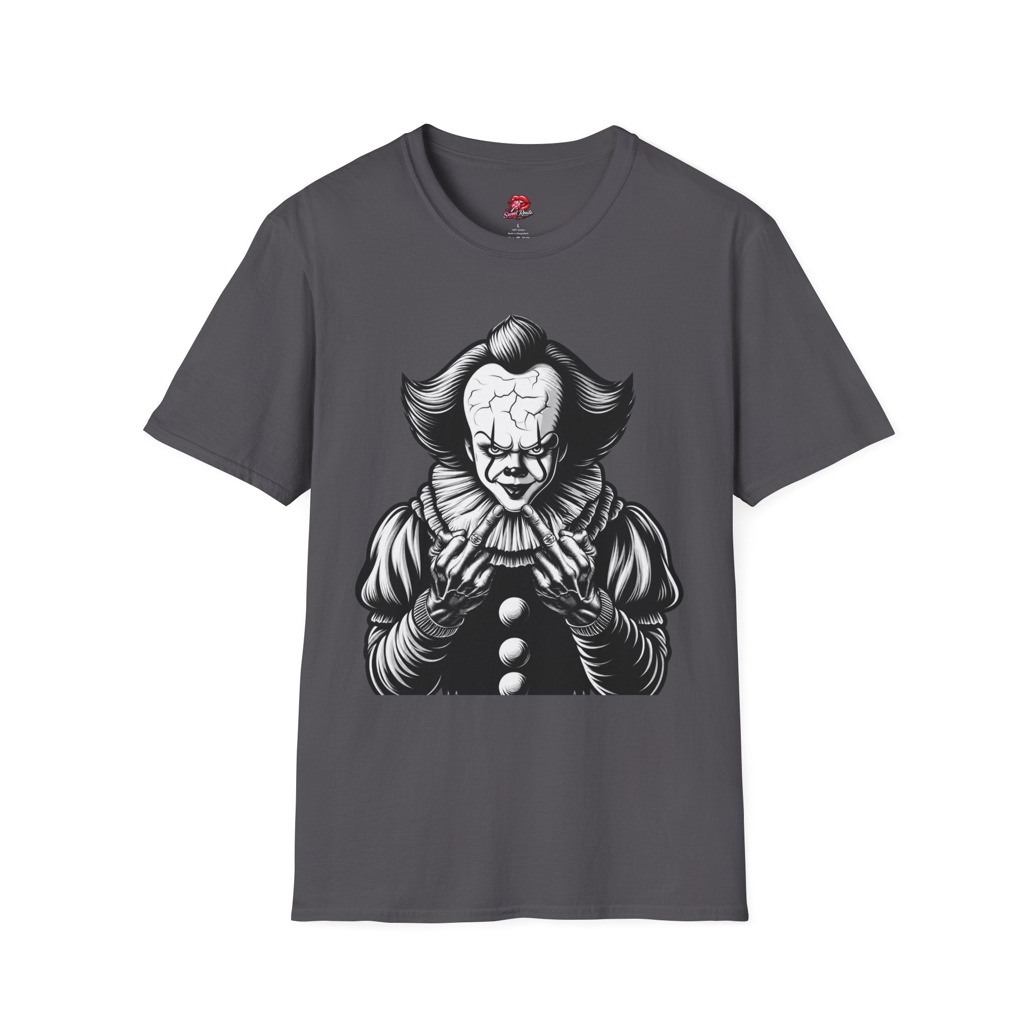 Horror Clown T-Shirt