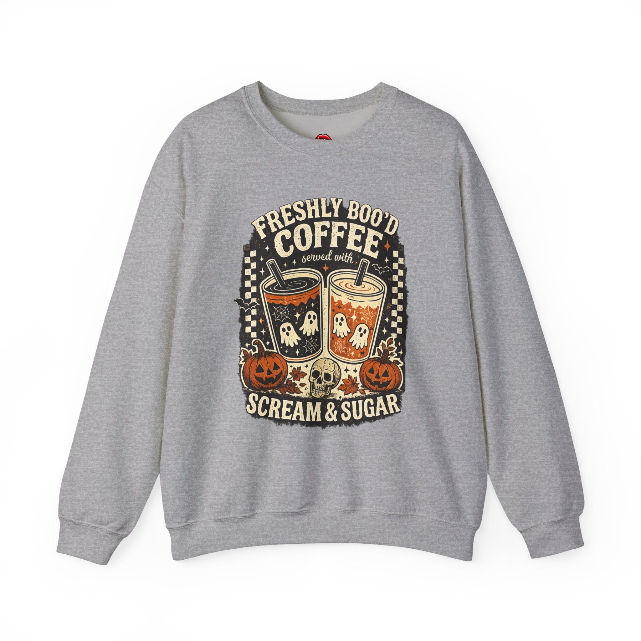 Scream & Sugar Sweatshirt