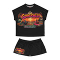 Summerween Halloween Beach Sleepwear Set