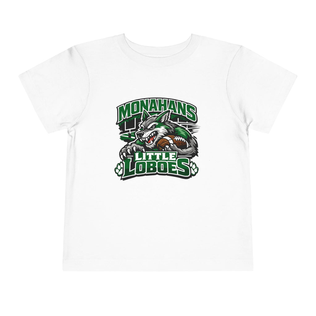 Monahans Little Loboes Toddler Tee