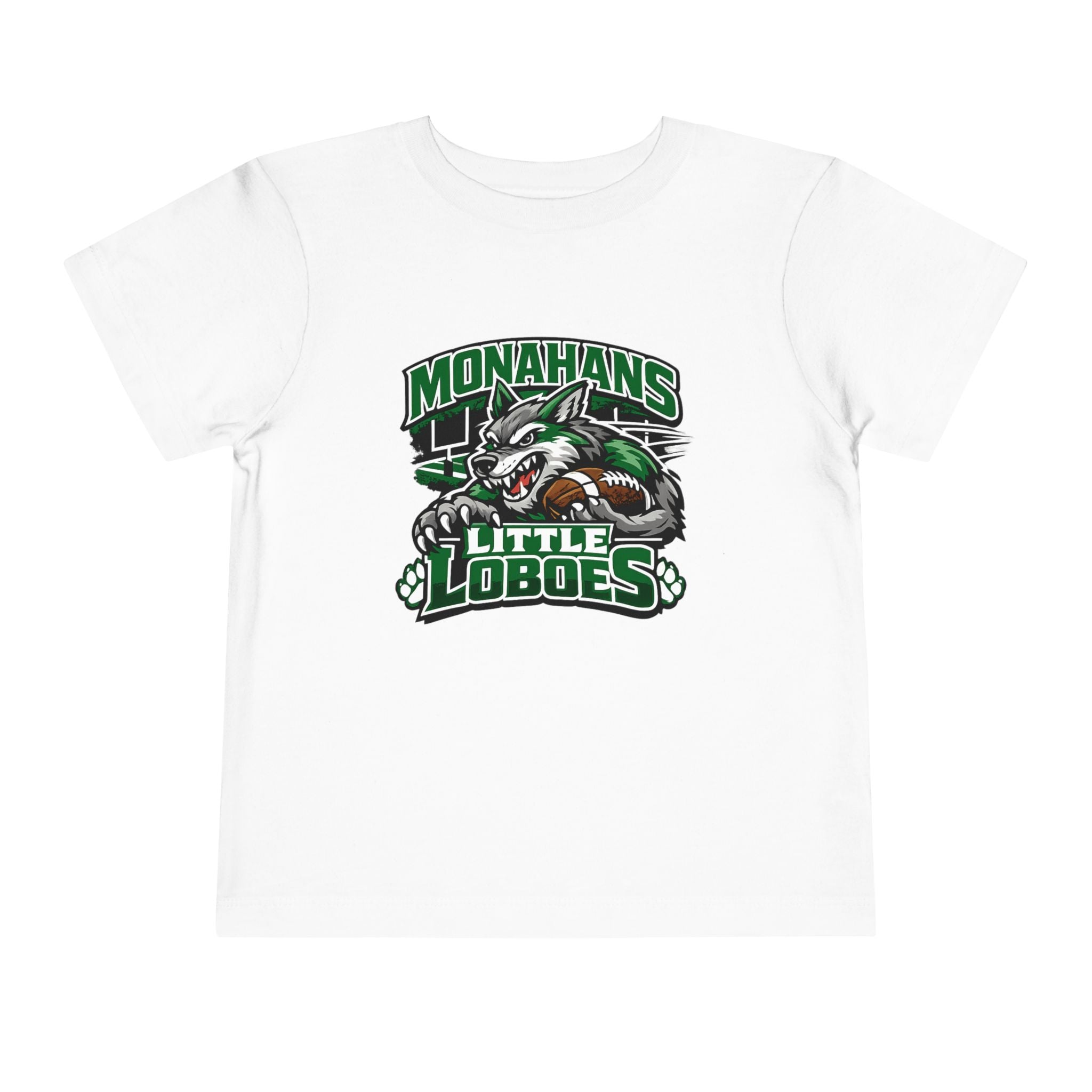 Monahans Little Loboes Toddler Tee