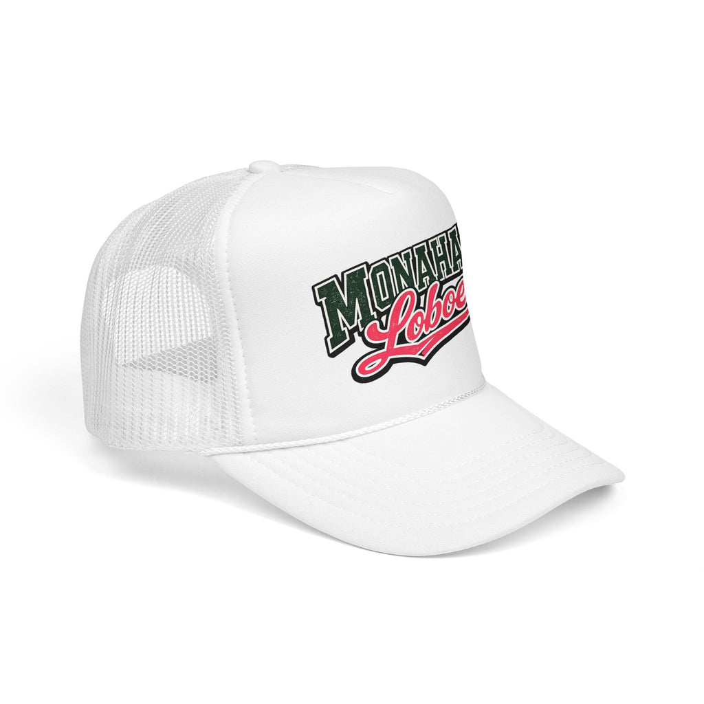 Monahans Loboes Trucker Hat