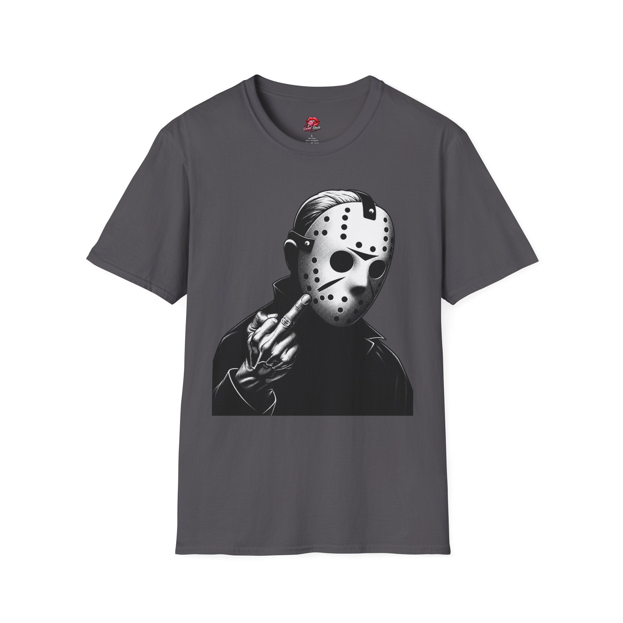 Retro Jason Graphic T-Shirt