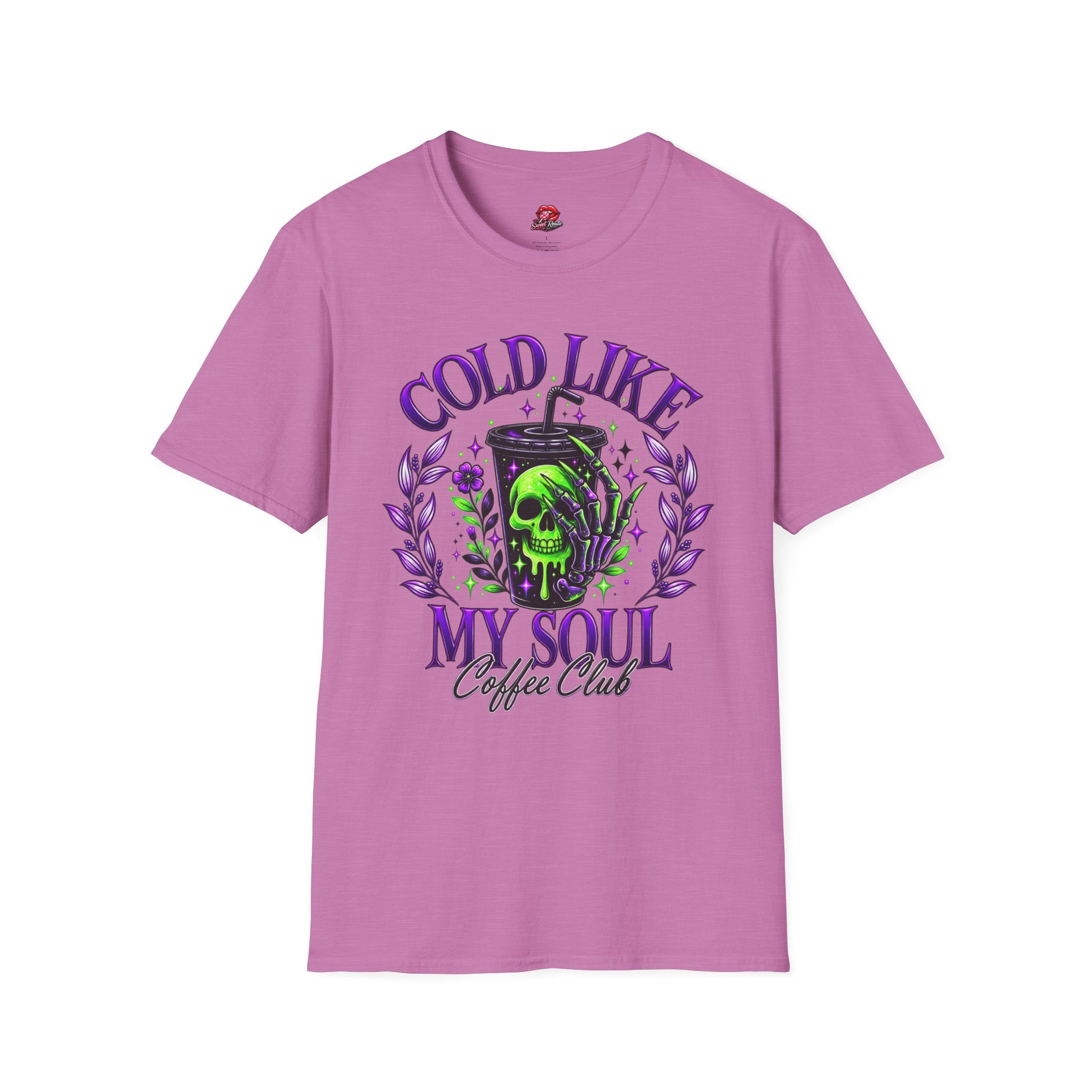 Cold Like My Soul T-Shirt