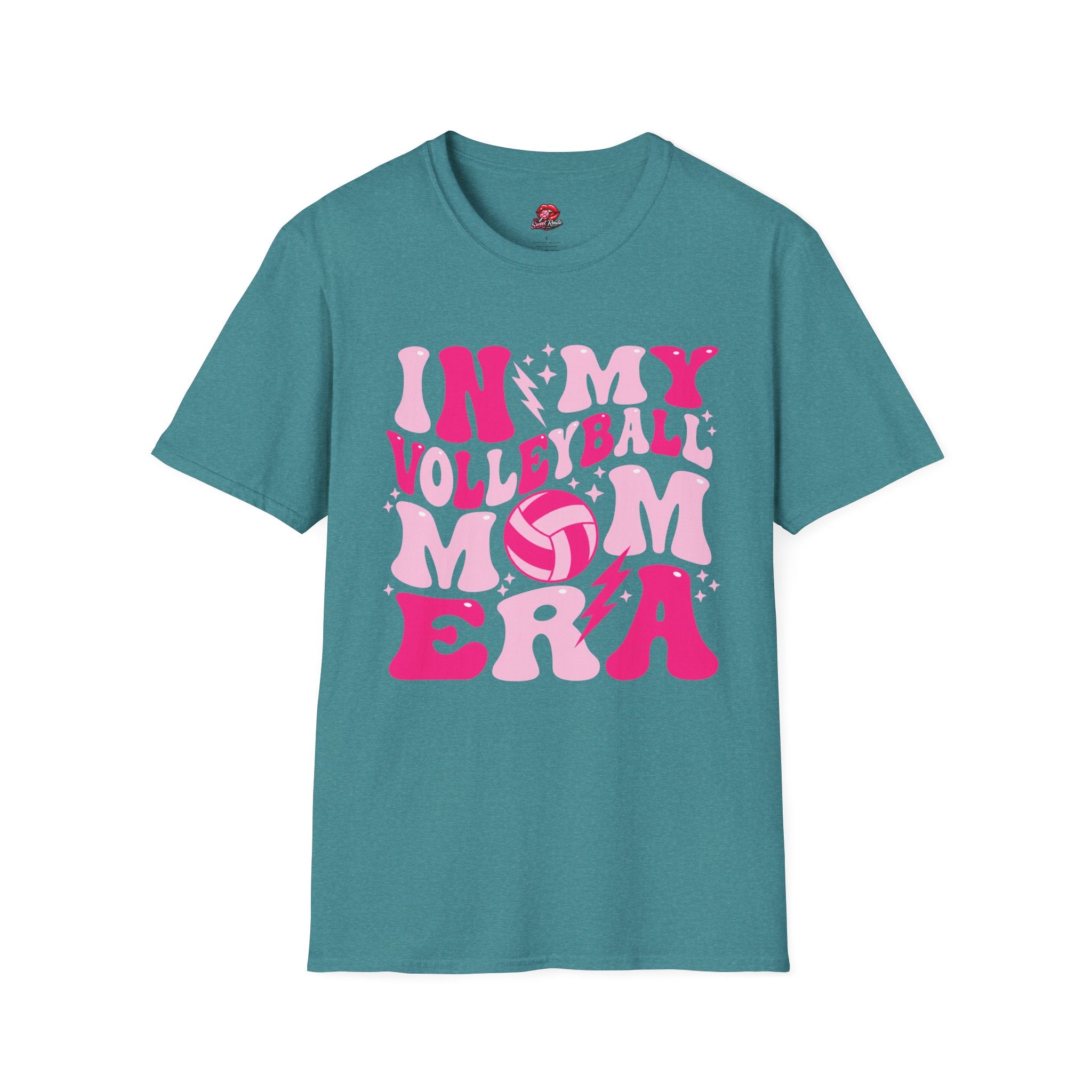 In My Volleyball Mom Era Tee