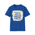 Don't Make Me Repeat Myself History Tee