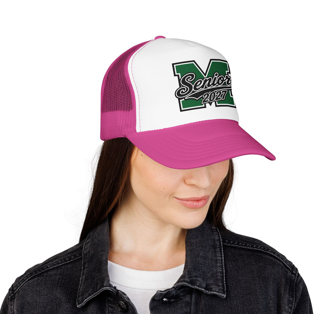 Senior 2021 Trucker Hat