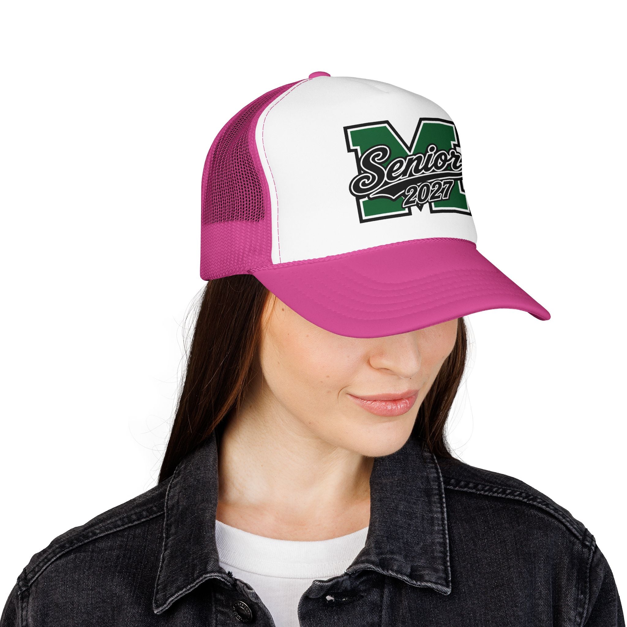 Senior 2021 Trucker Hat