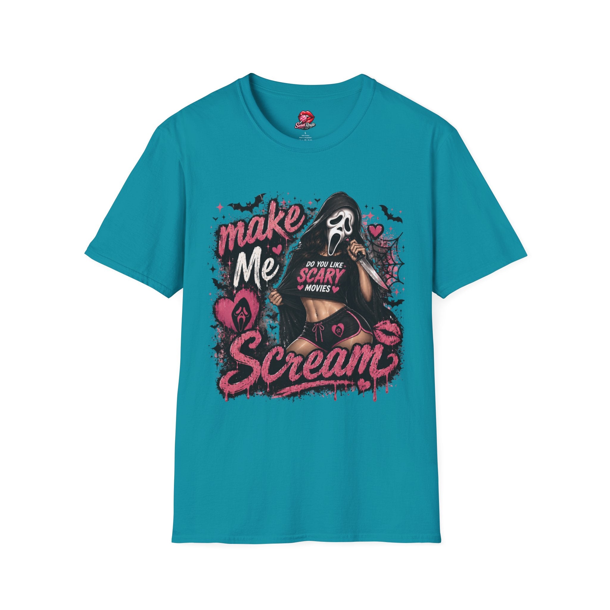 Make Me Scream T-Shirt