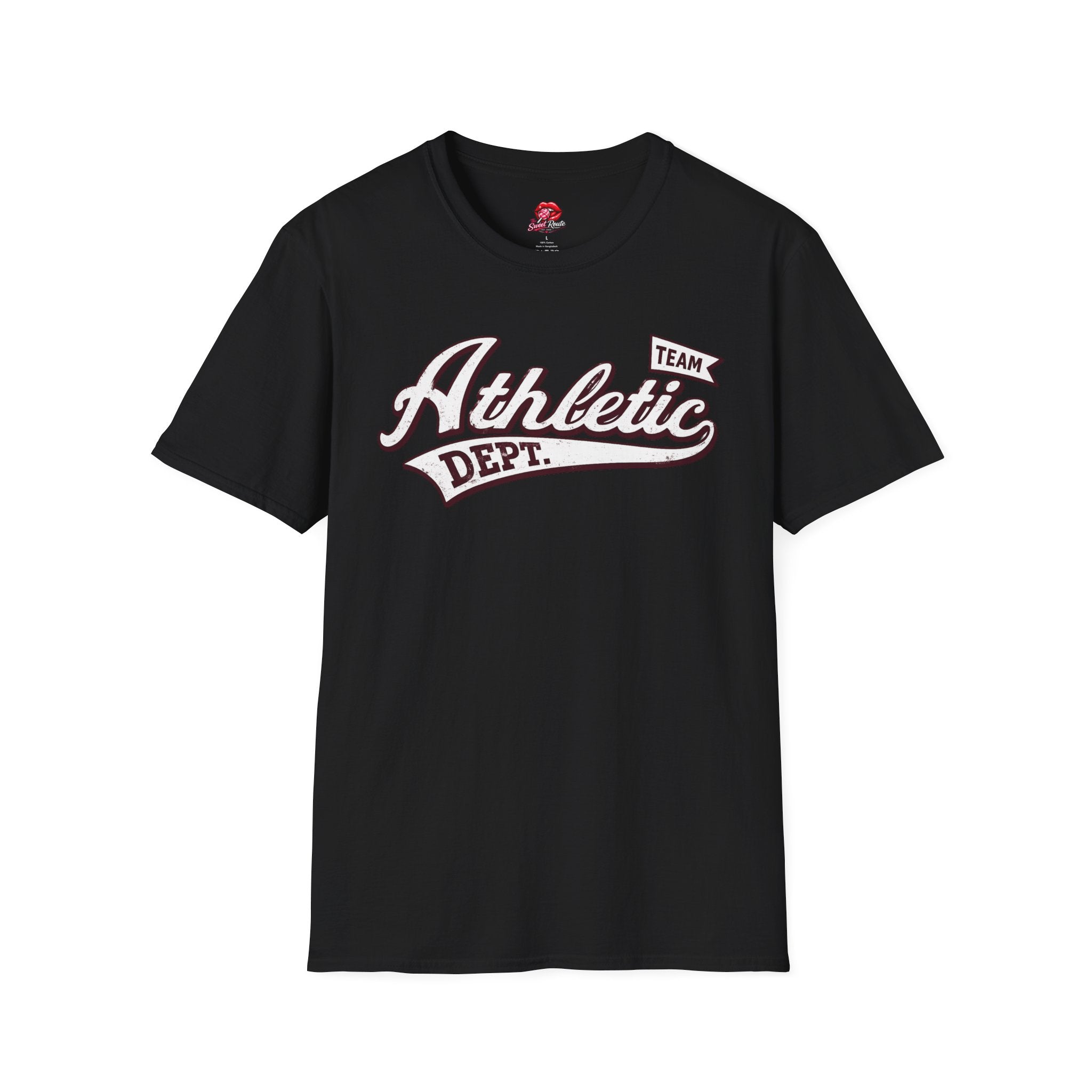 Athletic Dept. Team T-Shirt