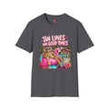 Bougie Tan Lines and Good Times T-Shirt