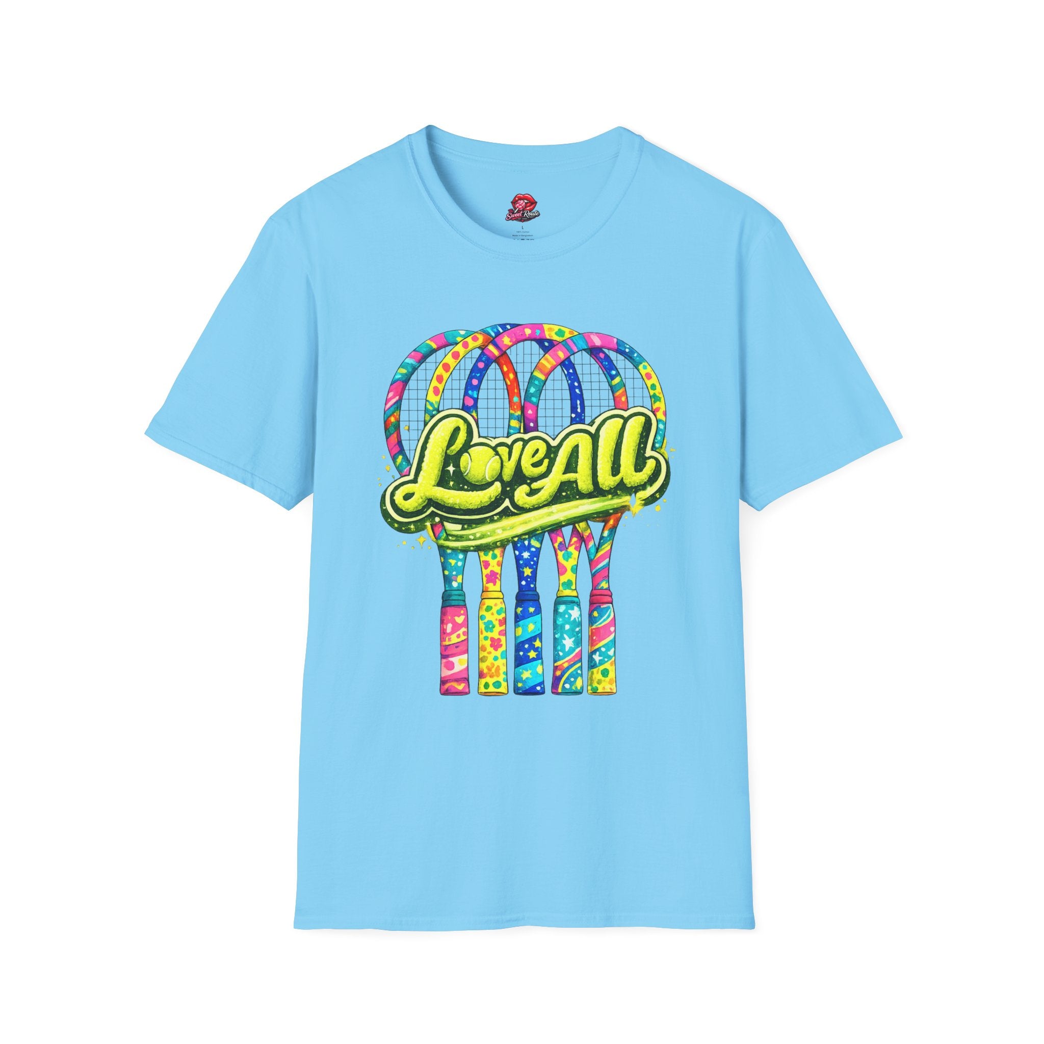 Love All Tennis T-Shirt
