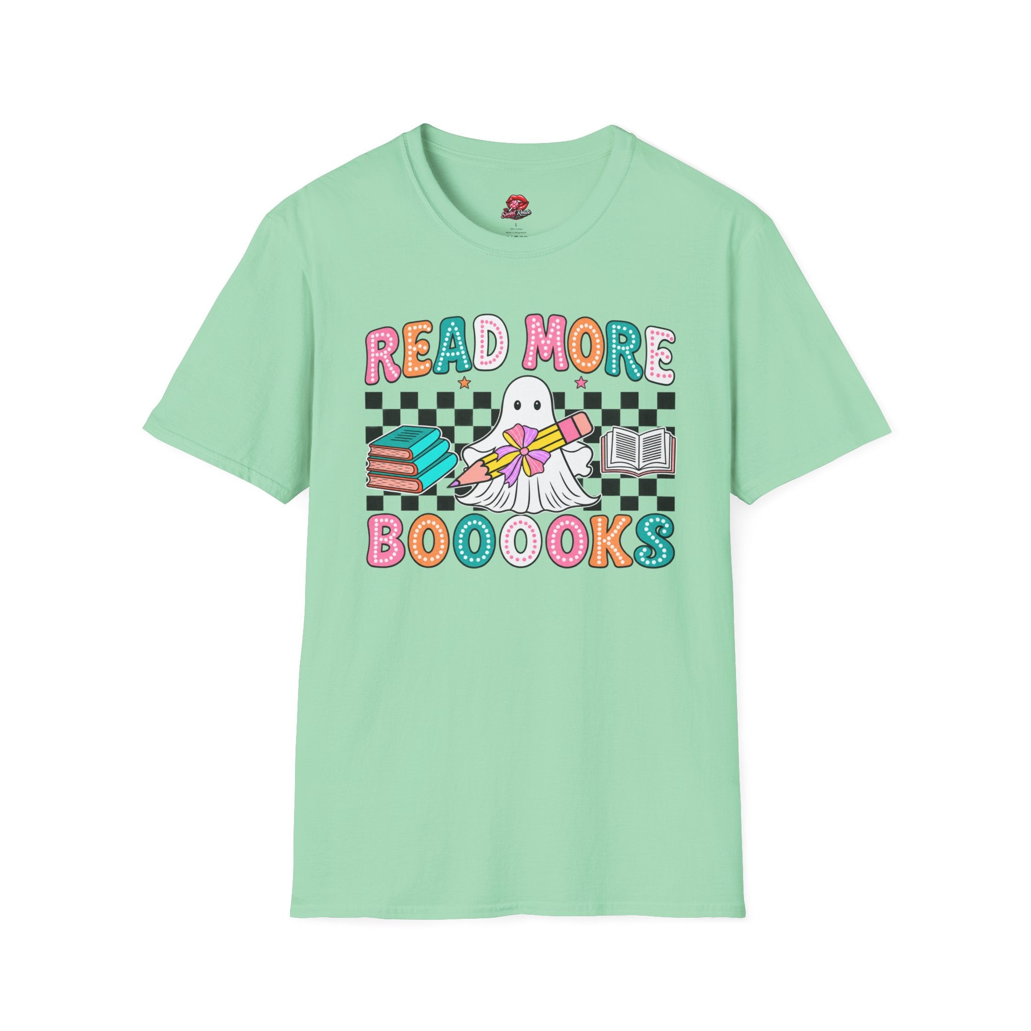 Read More Booooks T-Shirt