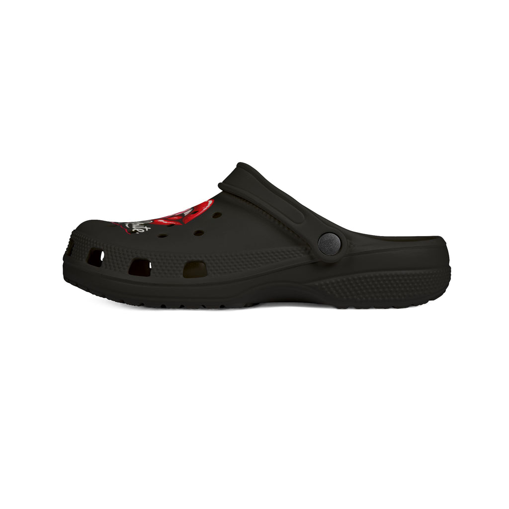Sweet Route Logo Clogs