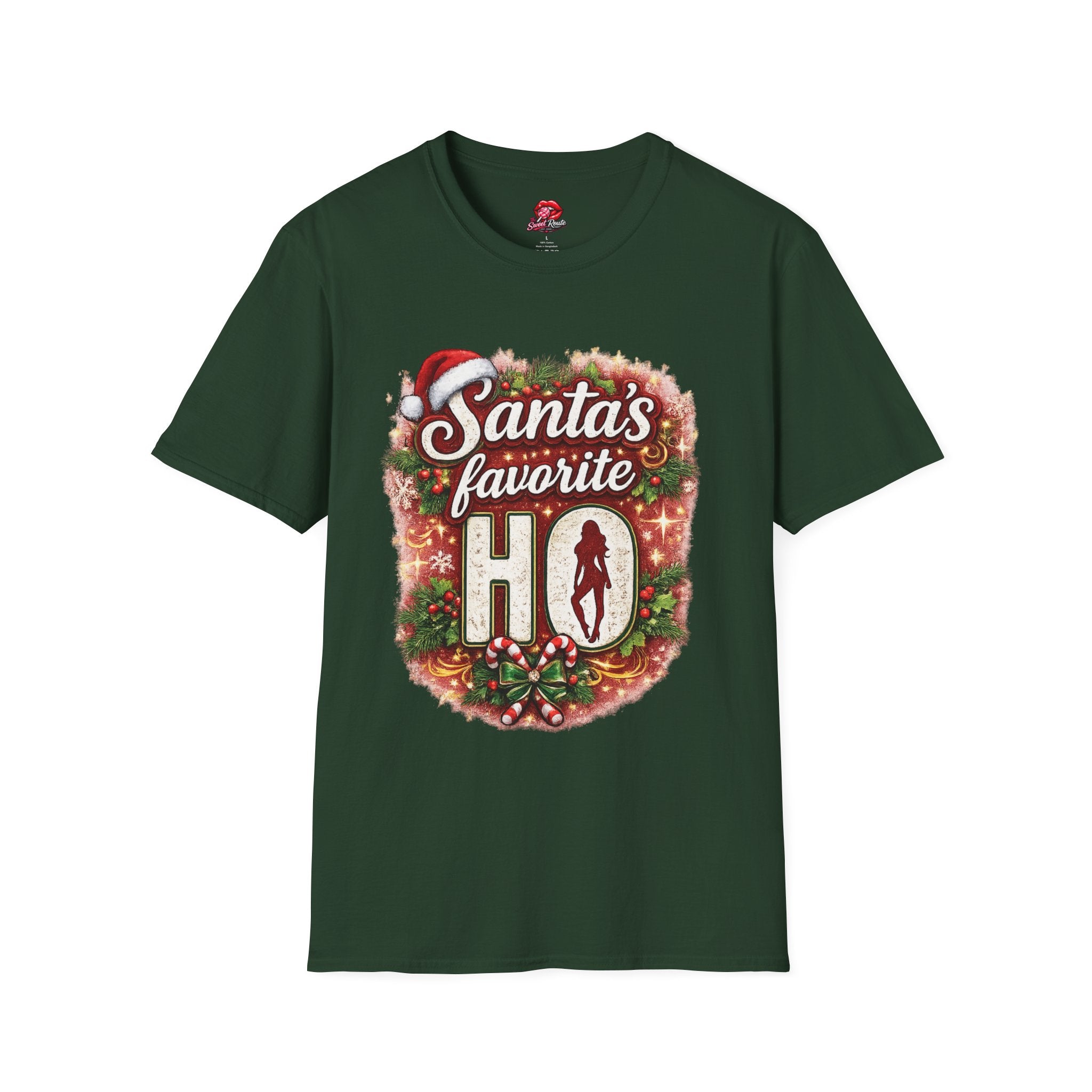 Santa's Favorite HO T-Shirt