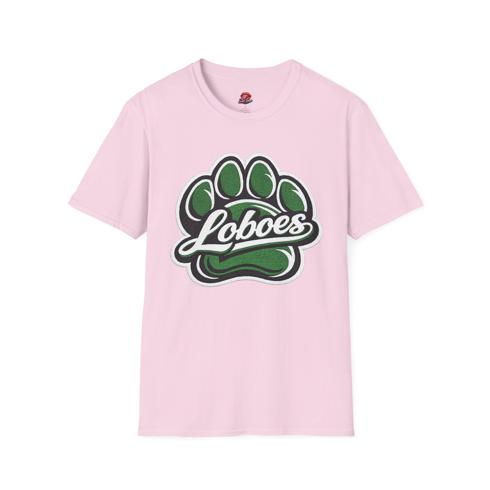 Loboes Paw Logo T-Shirt