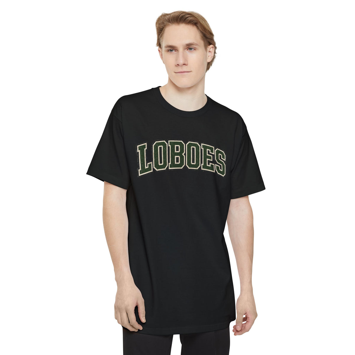 Loboes Arch Logo Tall T-Shirt
