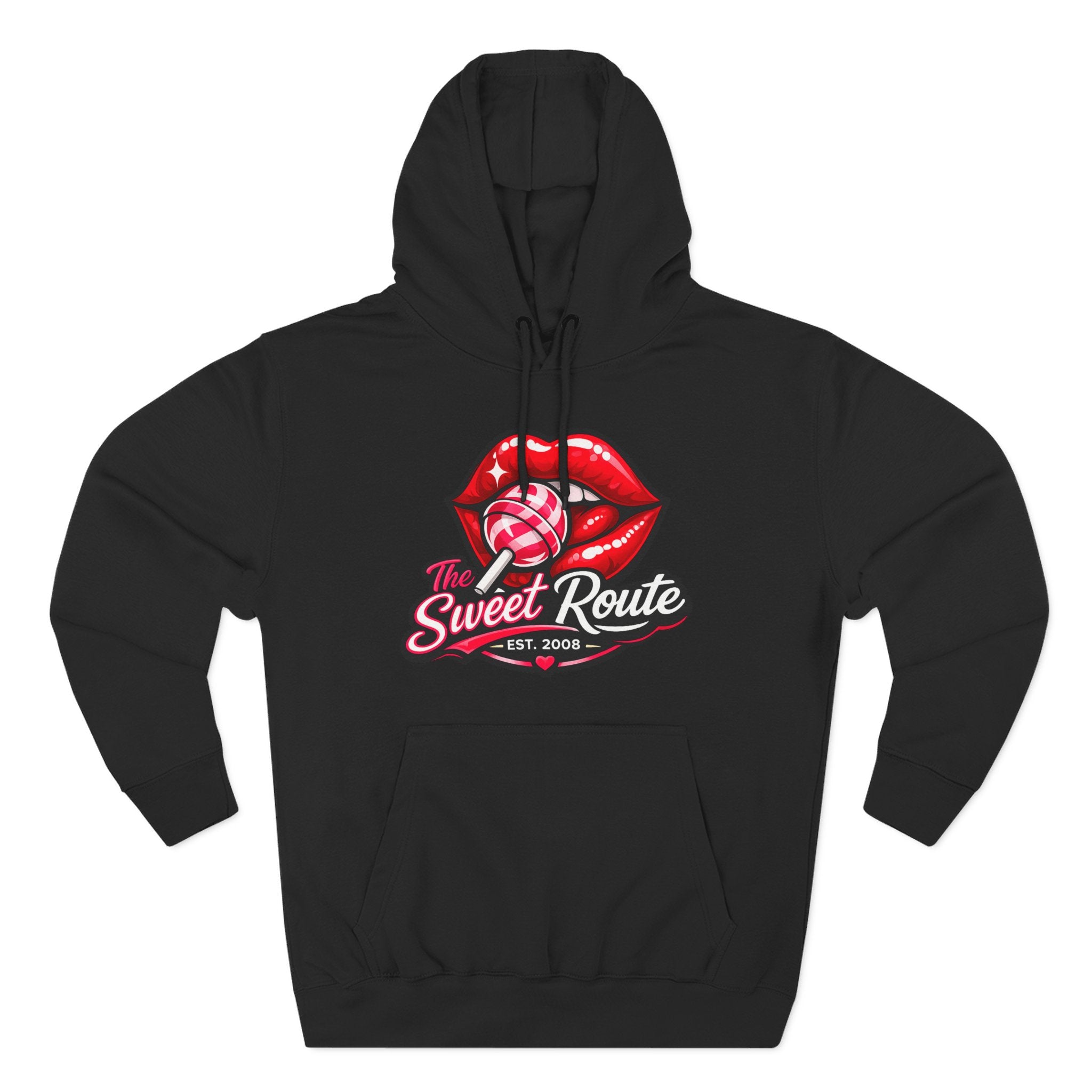 The Sweet Route Signature Hoodie