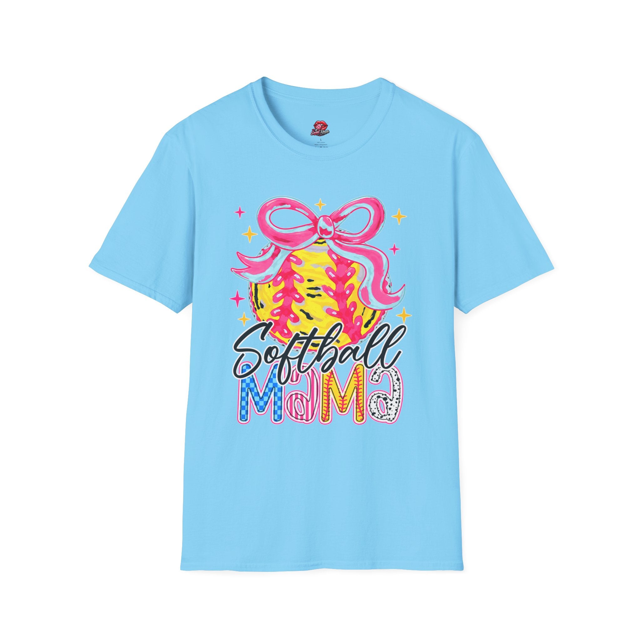 Softball Mom T-Shirt