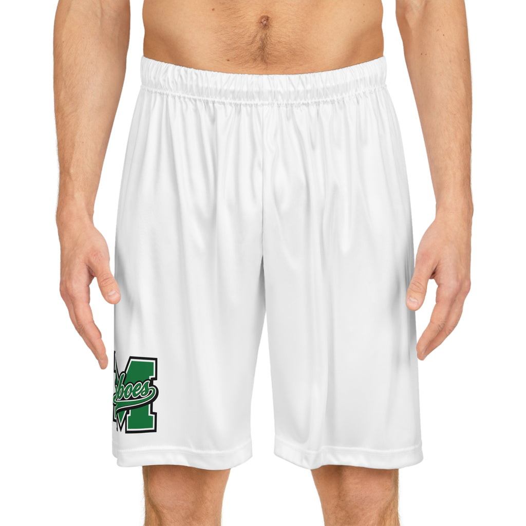 Men’s Lobo Basketball Shorts