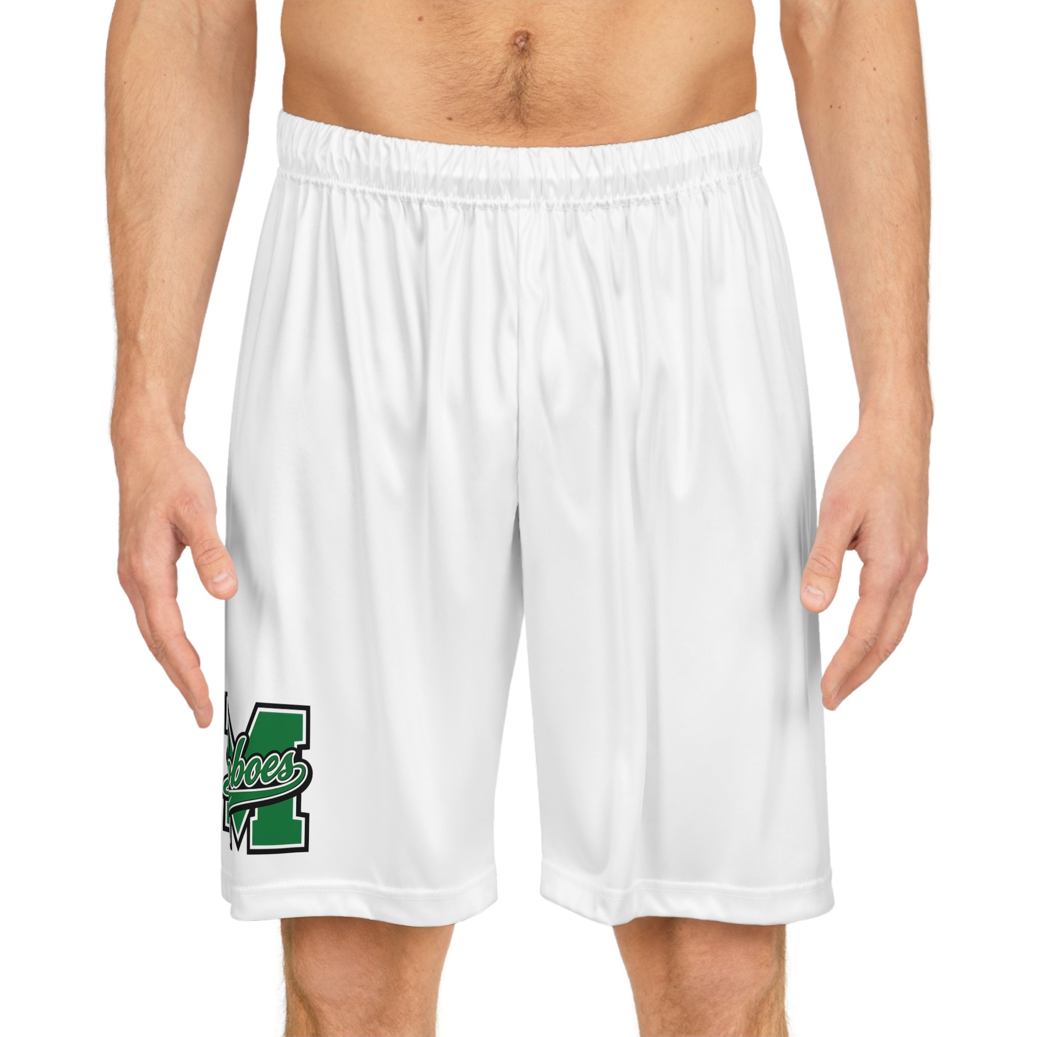 Men’s Lobo Basketball Shorts
