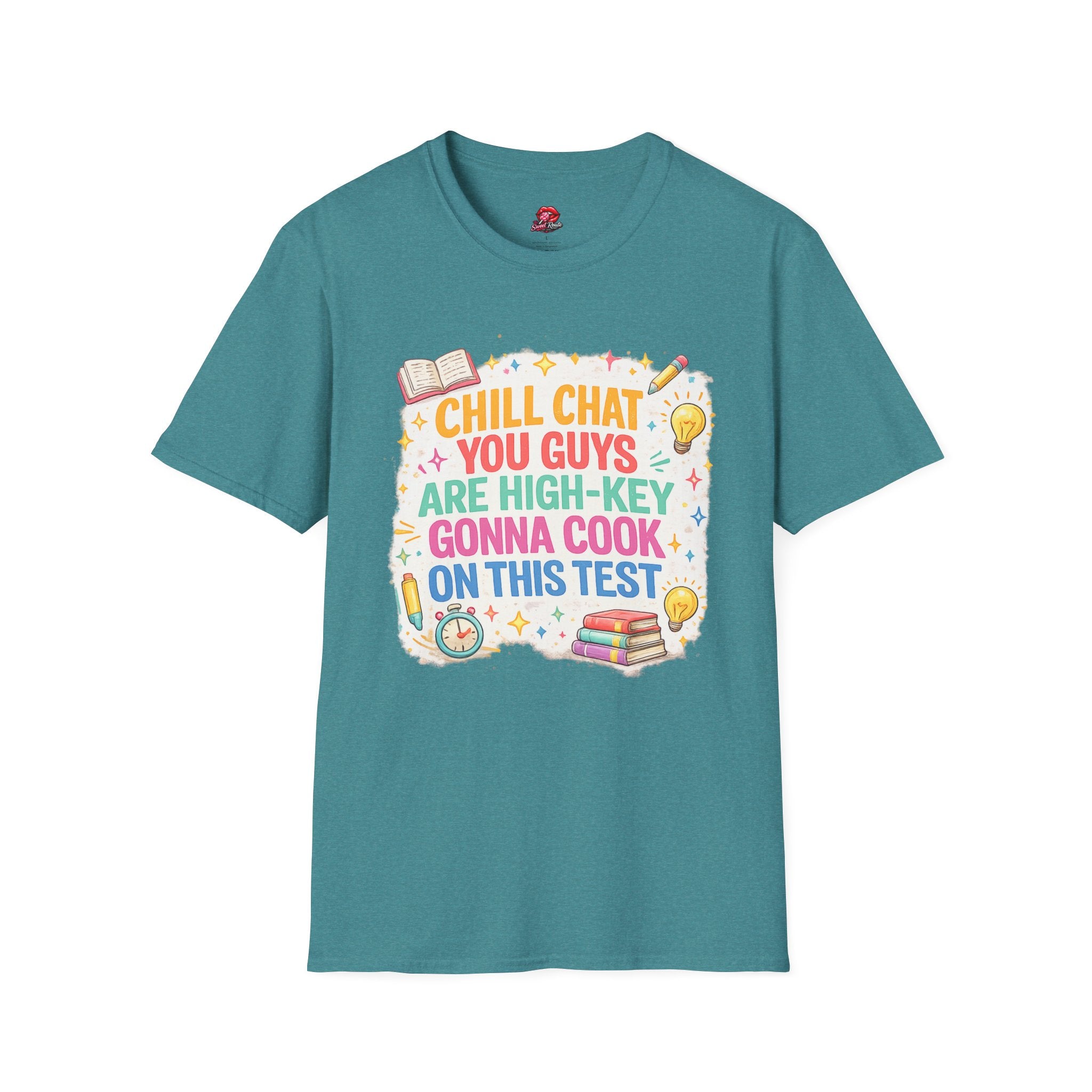 Gonna Cook On This Test Tee