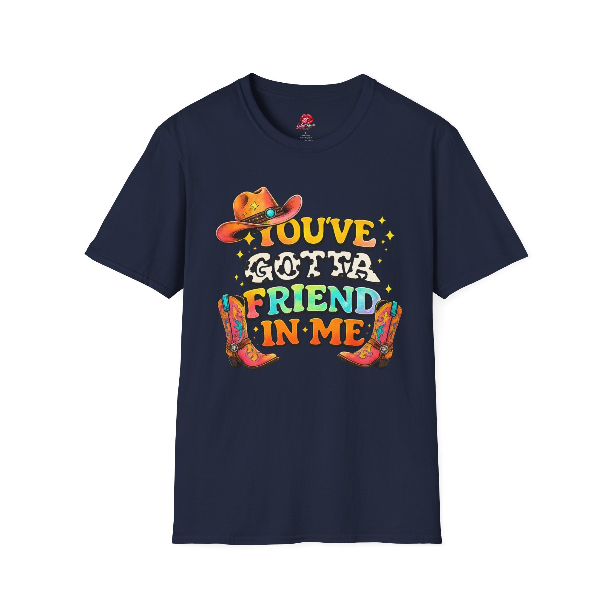 You’ve Gotta Friend In Me Tee