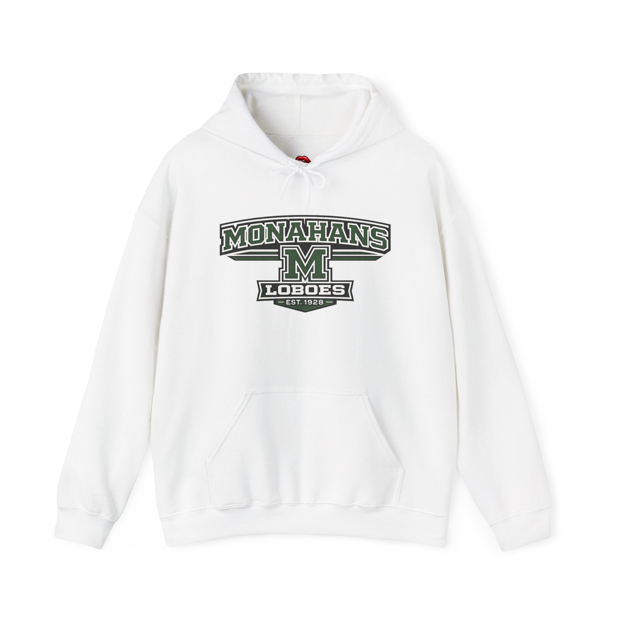 Monahans Loboes M Logo Hoodie
