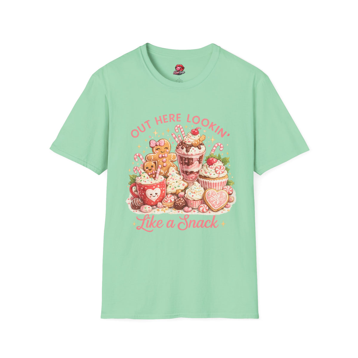 Out Here Lookin' Like a Snack T-Shirt