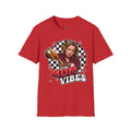 Mom Vibes Kitty T-Shirt